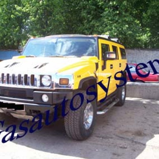 Hummer Н2 2004 г.в.