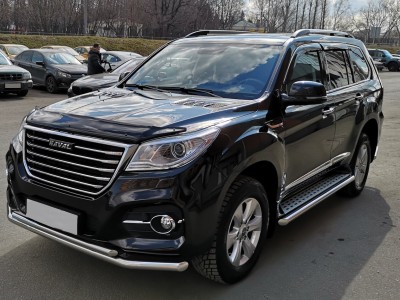 HAVAL H9