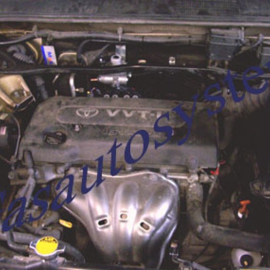 Toyota Highlander 2006 г.в.