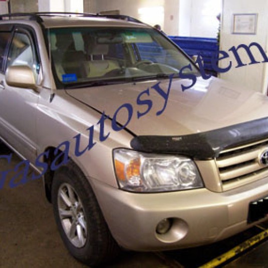 Toyota Highlander 2006 г.в.