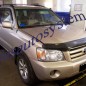 Toyota Highlander 2006 г.в.
