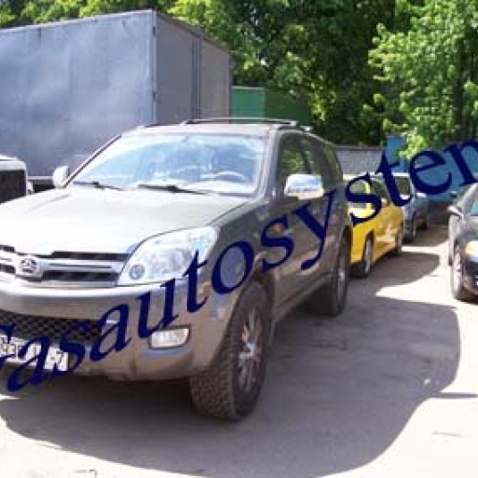 Great Wall Hover 2006 г.в.