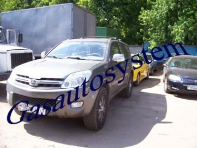 Great Wall Hover 2006 г.в.