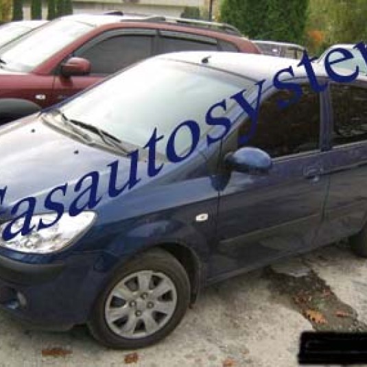 Hyundai Getz 2008 г.в.