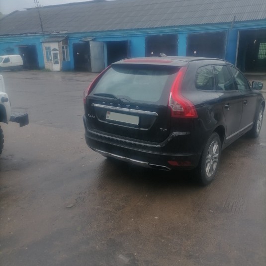 Volvo XC60