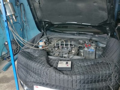 Skoda Superb 1.8 TFSI