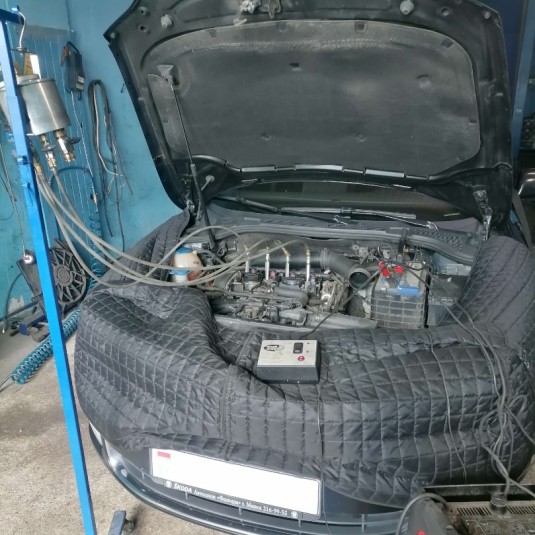 Skoda Superb 1.8 TFSI