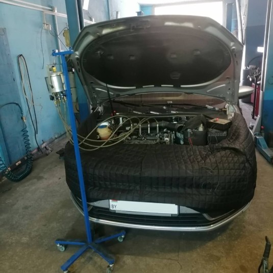 Volkswagen Passat B7