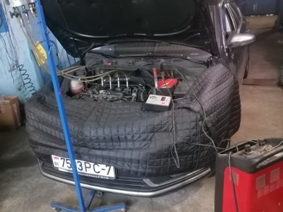 Volkswagen Passat B7