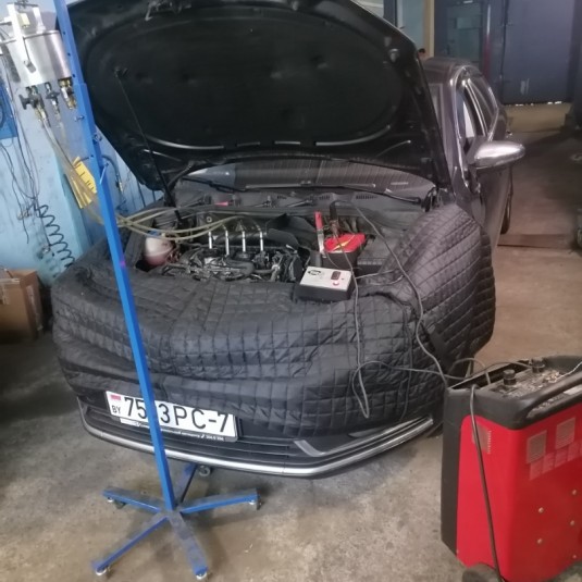 Volkswagen Passat B7