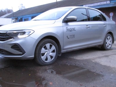 Volkswagen Polo 2021 1.6 MPI