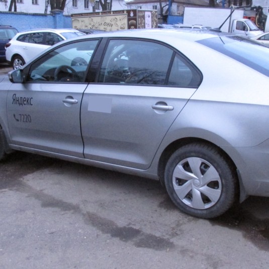 Volkswagen Polo 2021 1.6 MPI