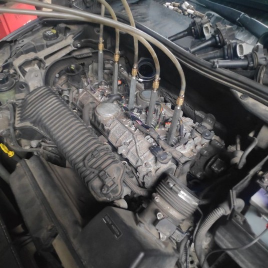 Volvo S60 T4