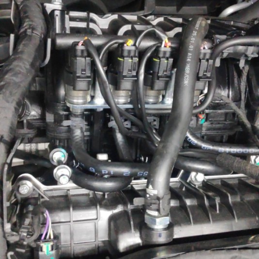 Geely Emgrand 1.5