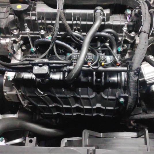 Geely Emgrand 1.5