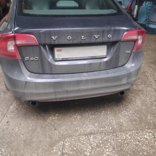 Volvo S60 T4