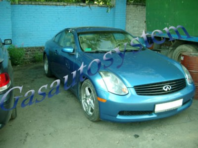 Infiniti G35 2003 г.в.