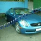 Infiniti G35 2003 г.в.