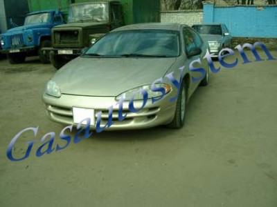 Dodge Intrepid 2003 г.в.