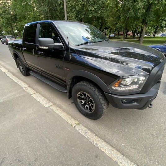 Dodge Ram 1500