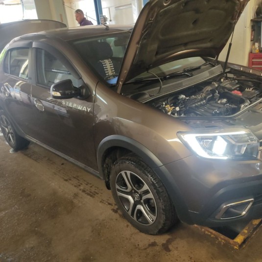 Renault Stepway 2019 г.в.