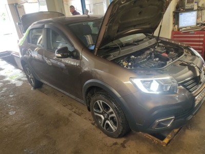 Renault Stepway 2019 г.в.
