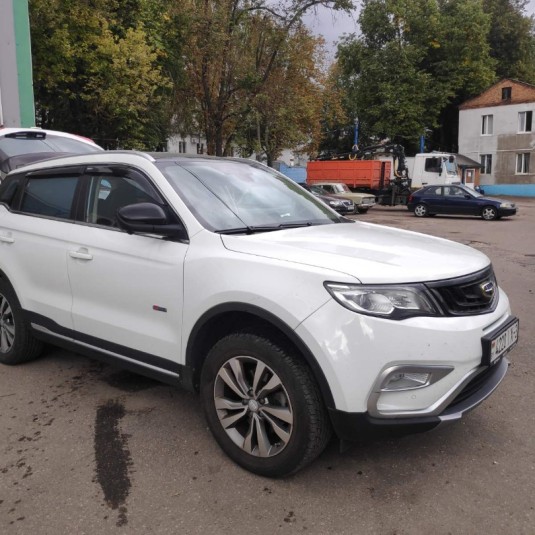 Geely Atlas 1.8 TGDi 2020