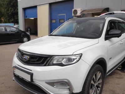 Geely Atlas 1.8 TGDi 2020