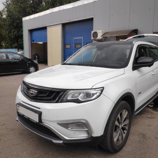 Geely Atlas 1.8 TGDi 2020