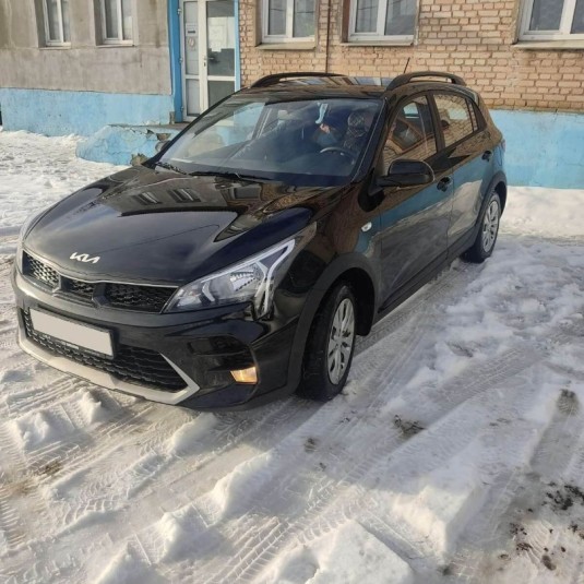 Kia Rio 2021