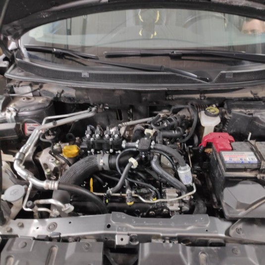Nissan Qashqai 2020