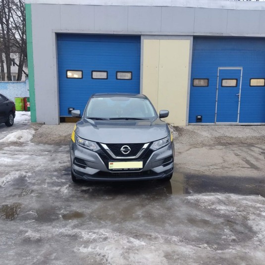 Nissan Qashqai 2020