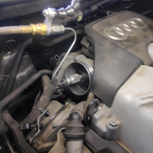Ауди Q7 3.0 USA V6 TFSI 2013г