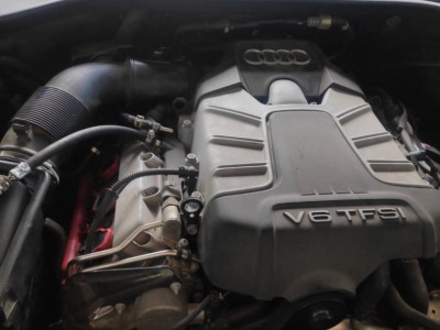 Ауди Q7 3.0 USA V6 TFSI 2013г