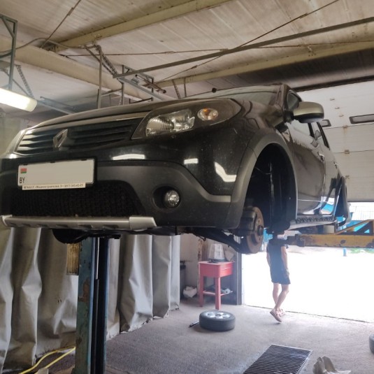 Renault Sandero