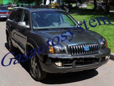 Jak SRV 2008 г.в.
