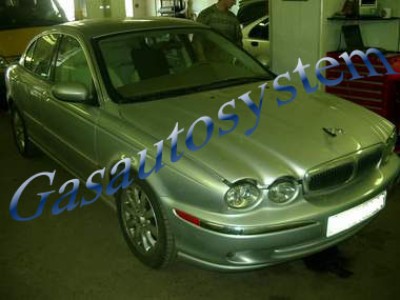 Jaguar X-TYPE 2002 г.в.