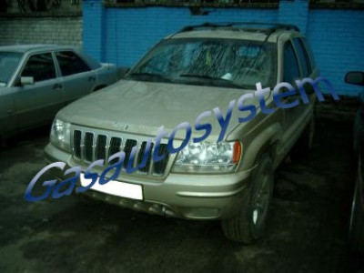 Jeep Cherokee 2001 г.в.