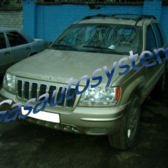 Jeep Cherokee 2001 г.в.