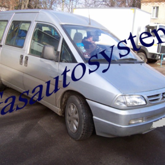 Citroen Jumpy 2002 г.