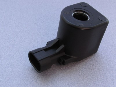 Катушка LR,Tomasetto (12v/11w фишкой наружная