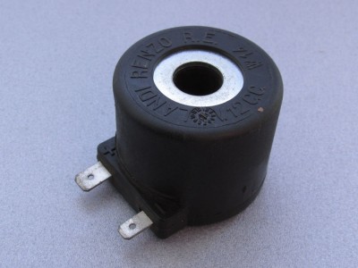 Катушка SE-81 12v/14w под клеммы внутренняя