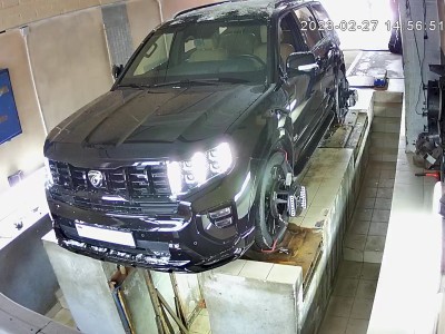 Kia Mohave