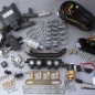 Комплект Omegas 4 цил с LI02 EVO L AEB