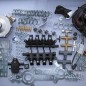 Комплект Omegas 8 цил 3,0 OBD 2xLI10MT