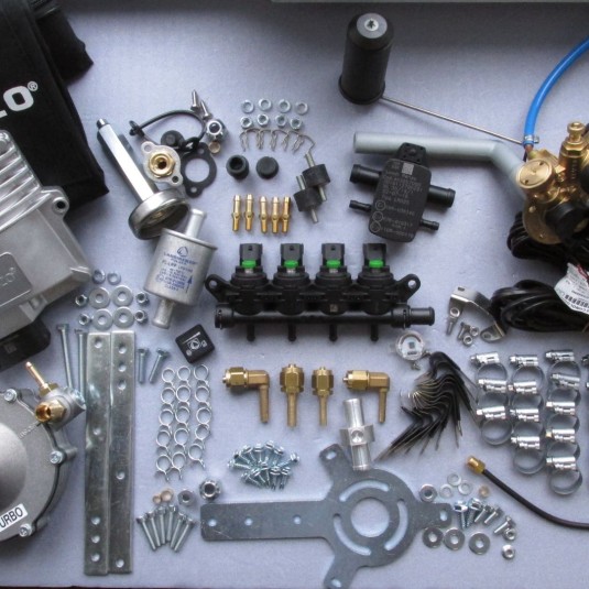Комплект Omegas DI 60 Li10T GI12M