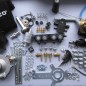 Комплект Omegas EVO L AEB Li10 GELLY