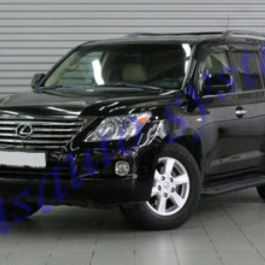 Lexus LX570 2007 г.в.