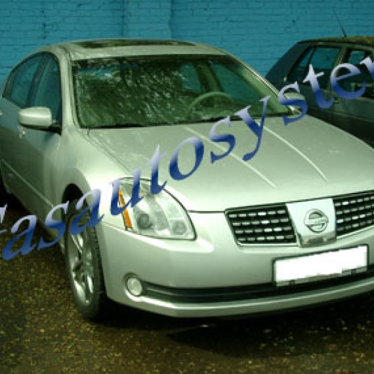 Nissan Maxima 2004 г.в.