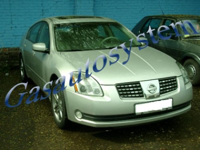 Nissan Maxima 2004 г.в.